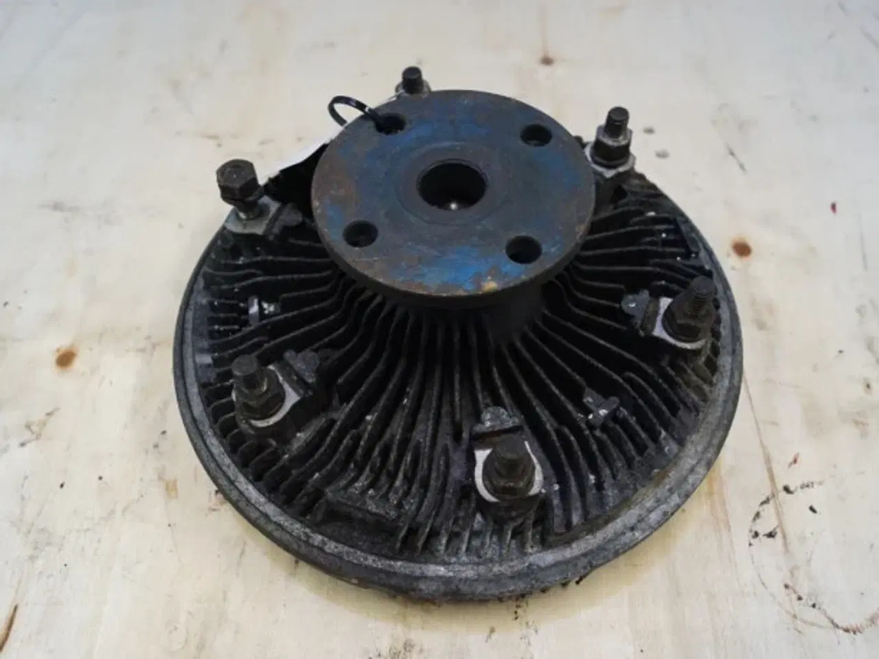 Billede 3 - New Holland TM 175 Viskosekobling 81862862