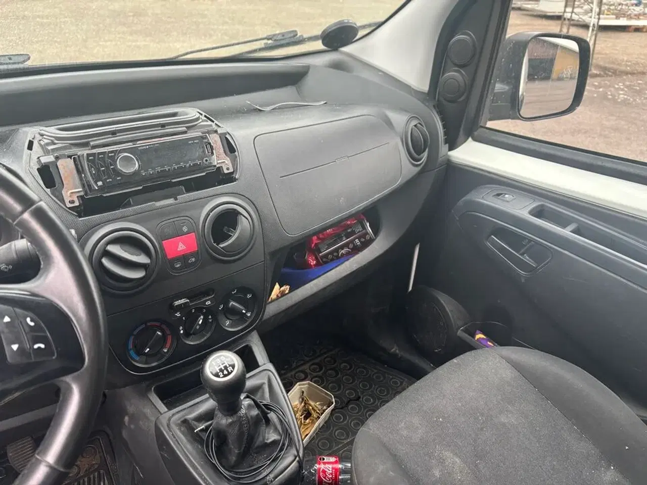 Billede 8 - Fiat Fiorino 1.3 MJT 80, tidligere reg nr: EA92214