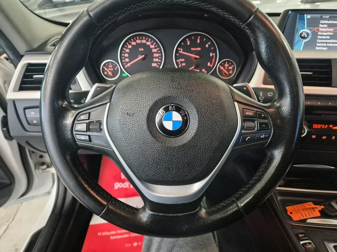 Billede 14 - BMW 320d 2,0 D 184HK 6g Aut.