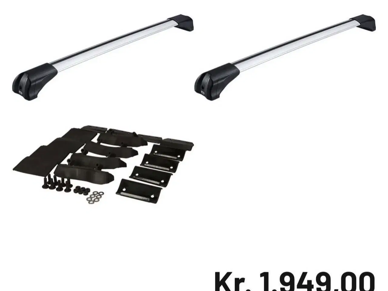 Billede 1 - Peugeot 5008 tagbøjler 