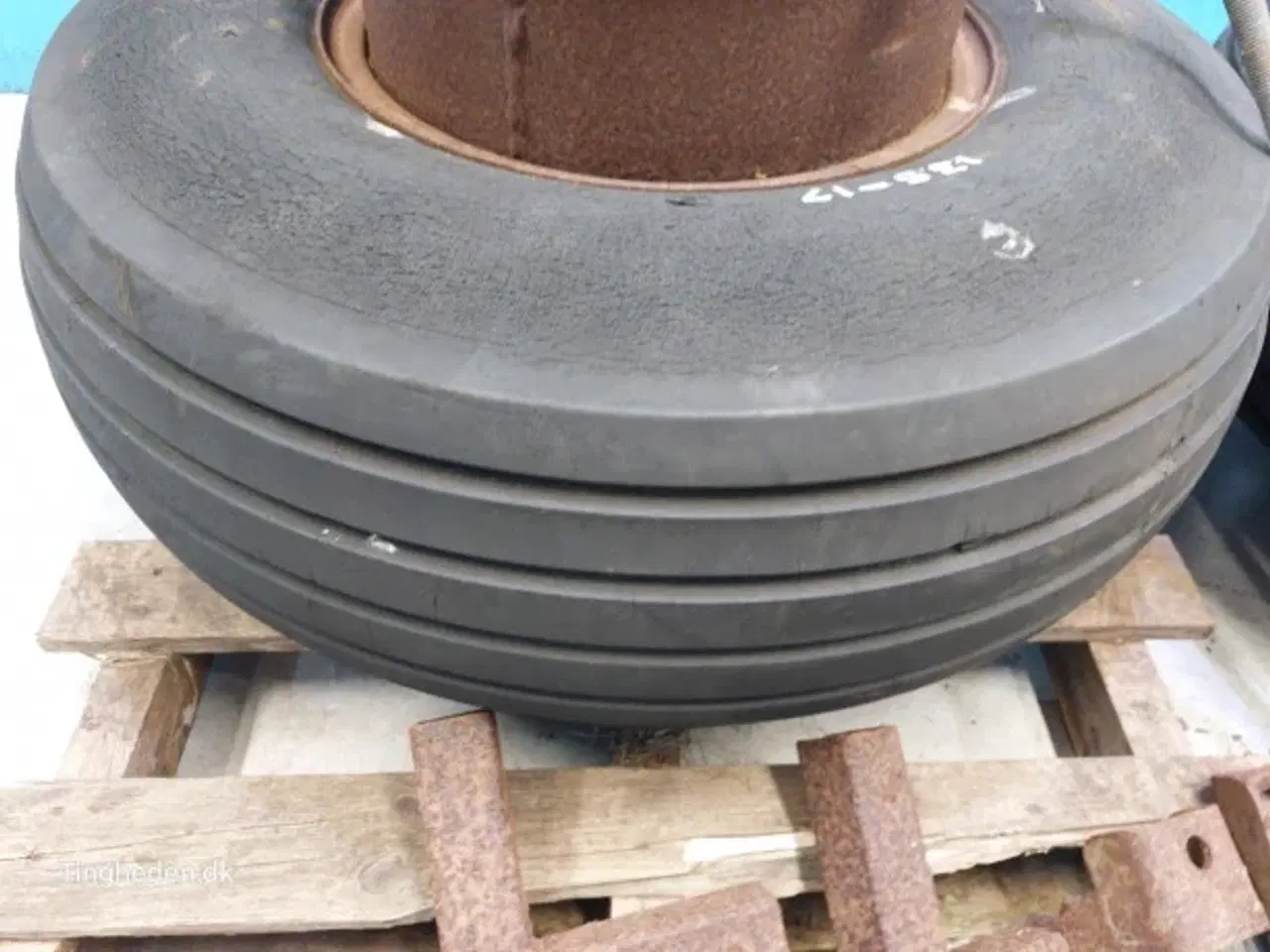 Billede 16 - 17" 13.5-17 Tvillingehjul