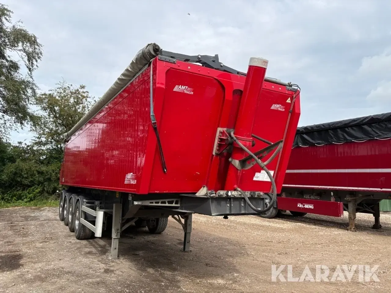 Billede 3 - Tip Trailer MTDK TGL400