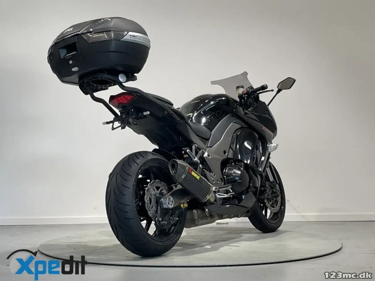 Billede 9 - Kawasaki Z 1000 SX