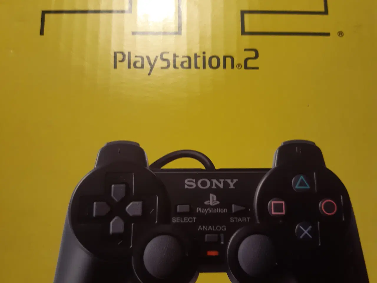 Billede 1 - Play Station 2 SONY 