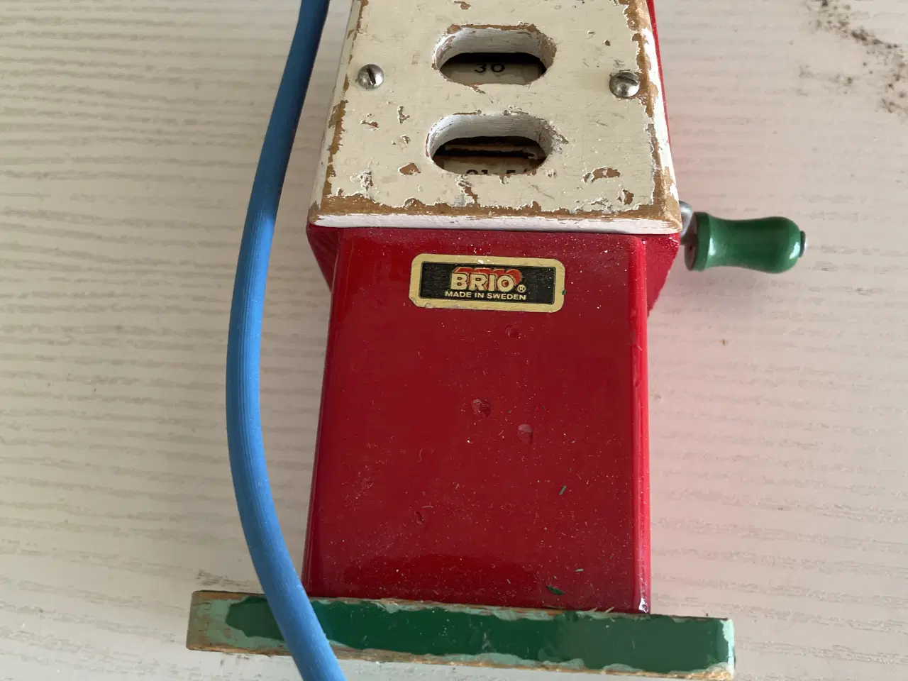 Billede 2 - BRIO benzintank