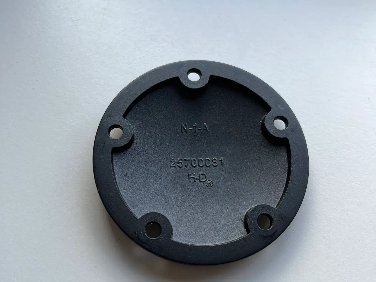 Billede 3 - Twin Cam points/timing cover H-D