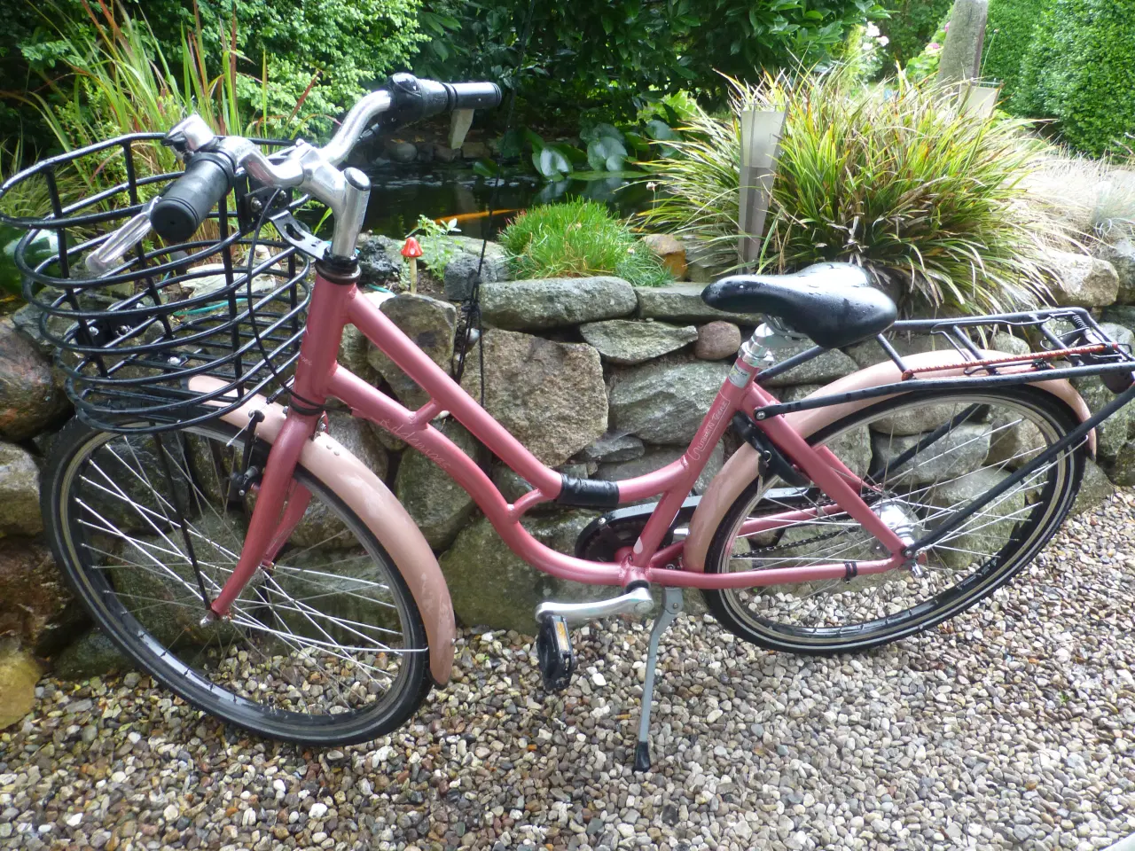 Billede 1 - Kildemoes 26" pigecykel 7 Gear