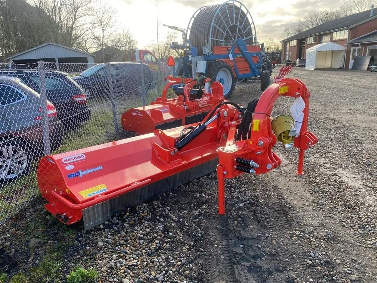 Billede 1 - Maschio Giraffa XXL 260