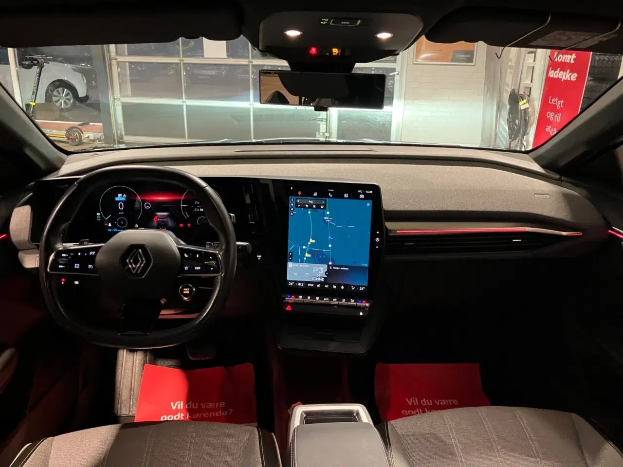 Billede 9 - Renault Megane E-Tech 60 Techno