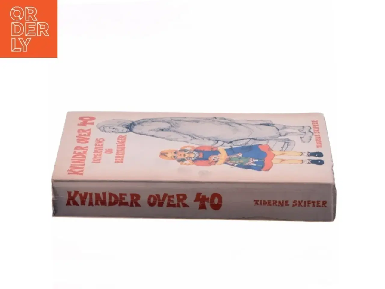 Billede 2 - Kvinder over 40 af Nitten kvinder (Bog)