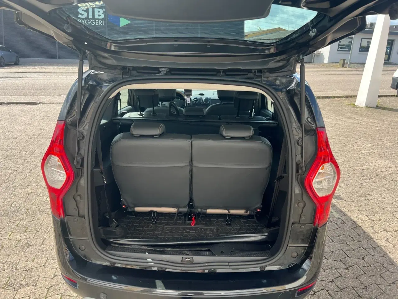 Billede 16 - Dacia Lodgy Stepway 1,5 dCi 90 Prestige 7prs