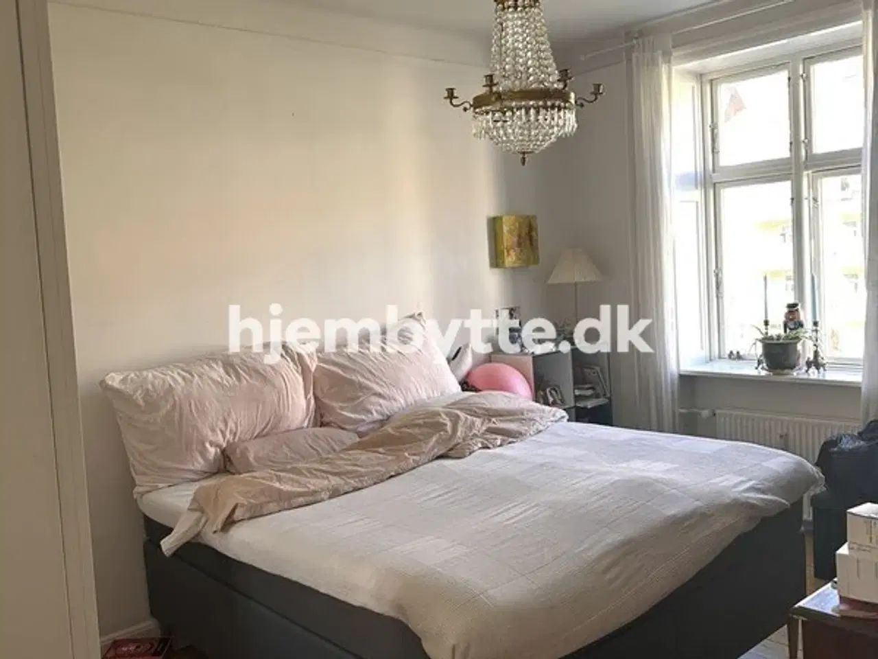 Billede 2 - Hjembytte - DalgasBoulevard