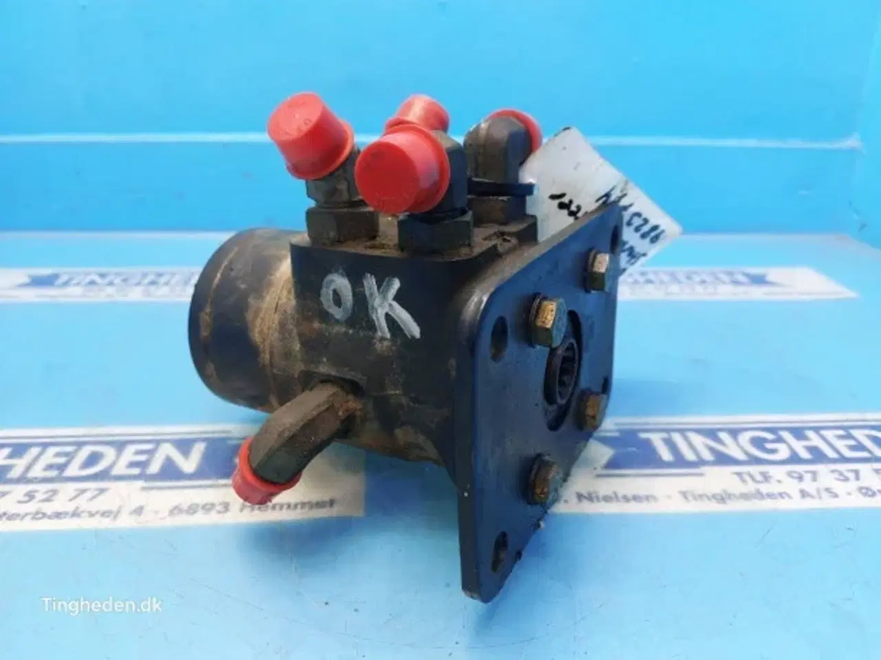 Billede 10 - New Holland 8970 Orbitrol 9823774