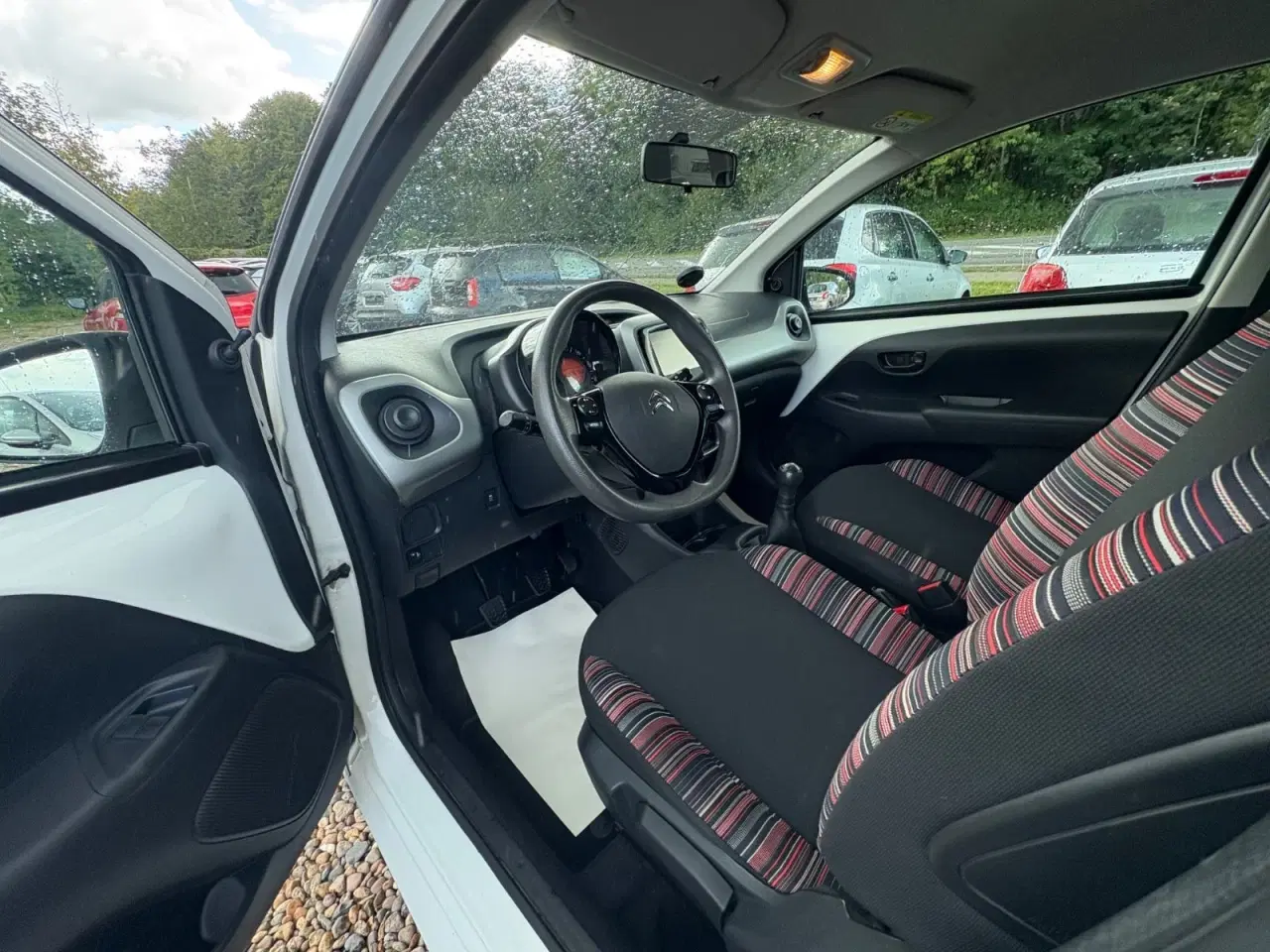 Billede 8 - Citroën C1 1,2 PureTech Feel