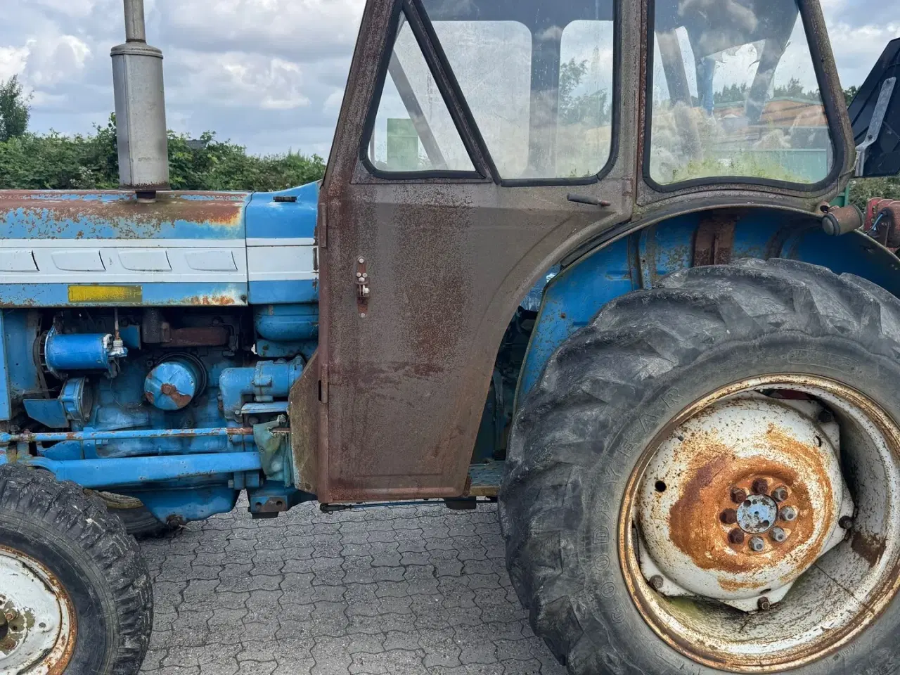 Billede 1 - Ford 3000