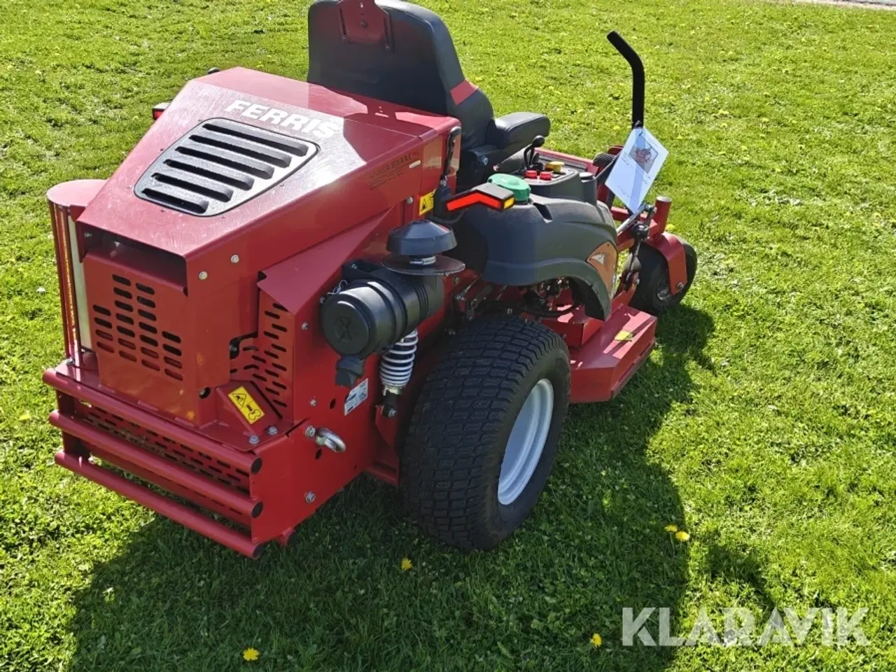Billede 3 - Græsslåmaskine Ferris LS2600Z