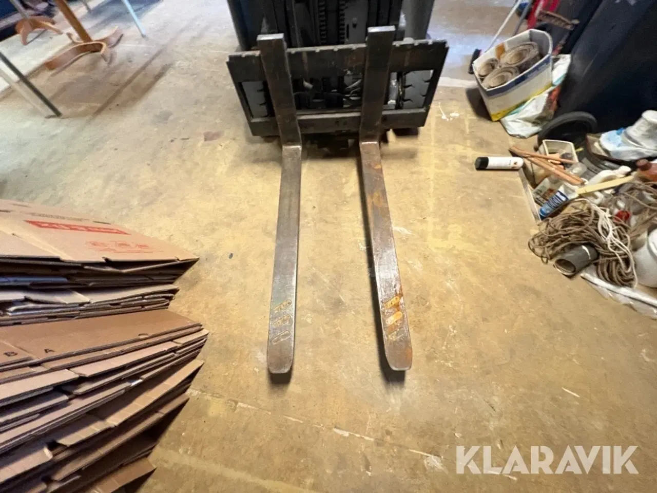 Billede 8 - Truck Crown SC 5320 1.6 tf