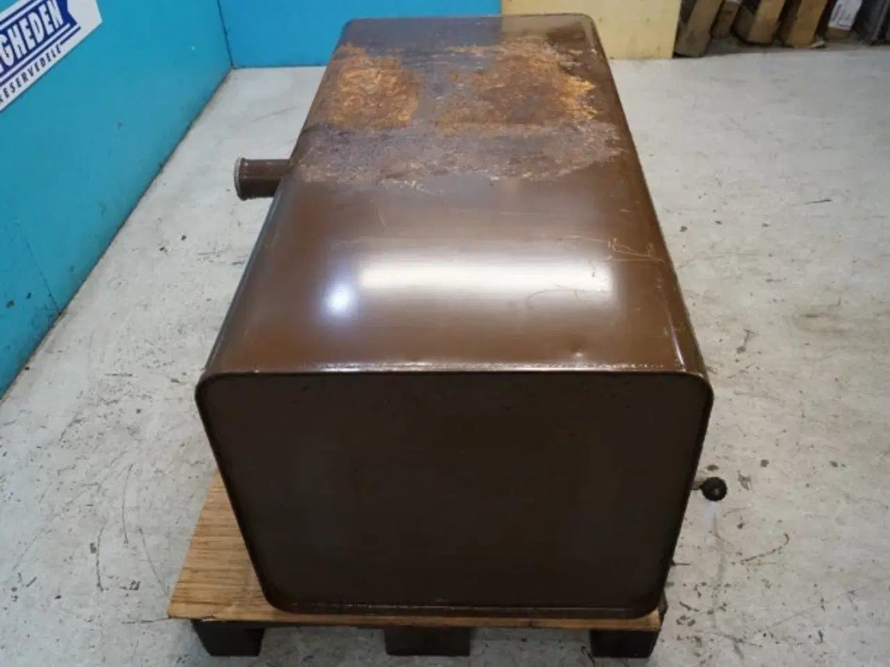 Billede 10 - Dronningborg D9000 Dieseltank 28780162