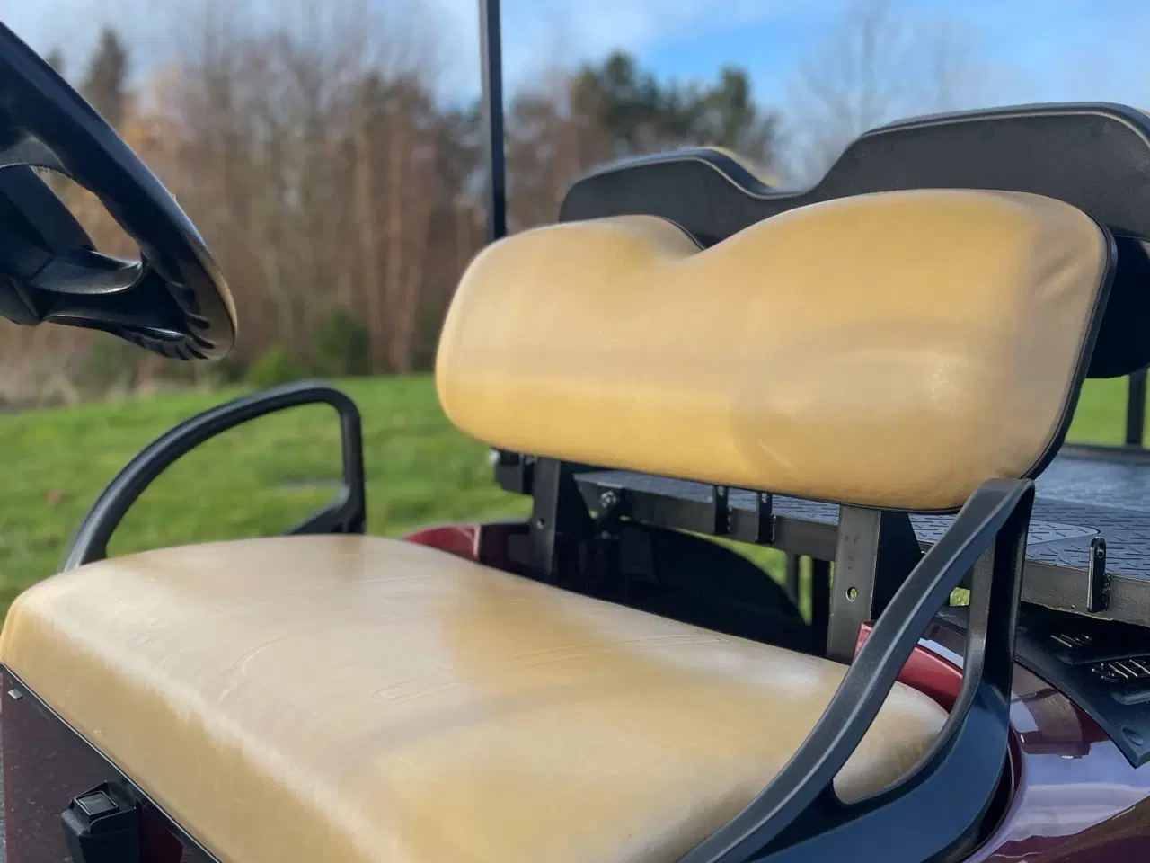 Billede 6 - Golfbil med flip-flop lad