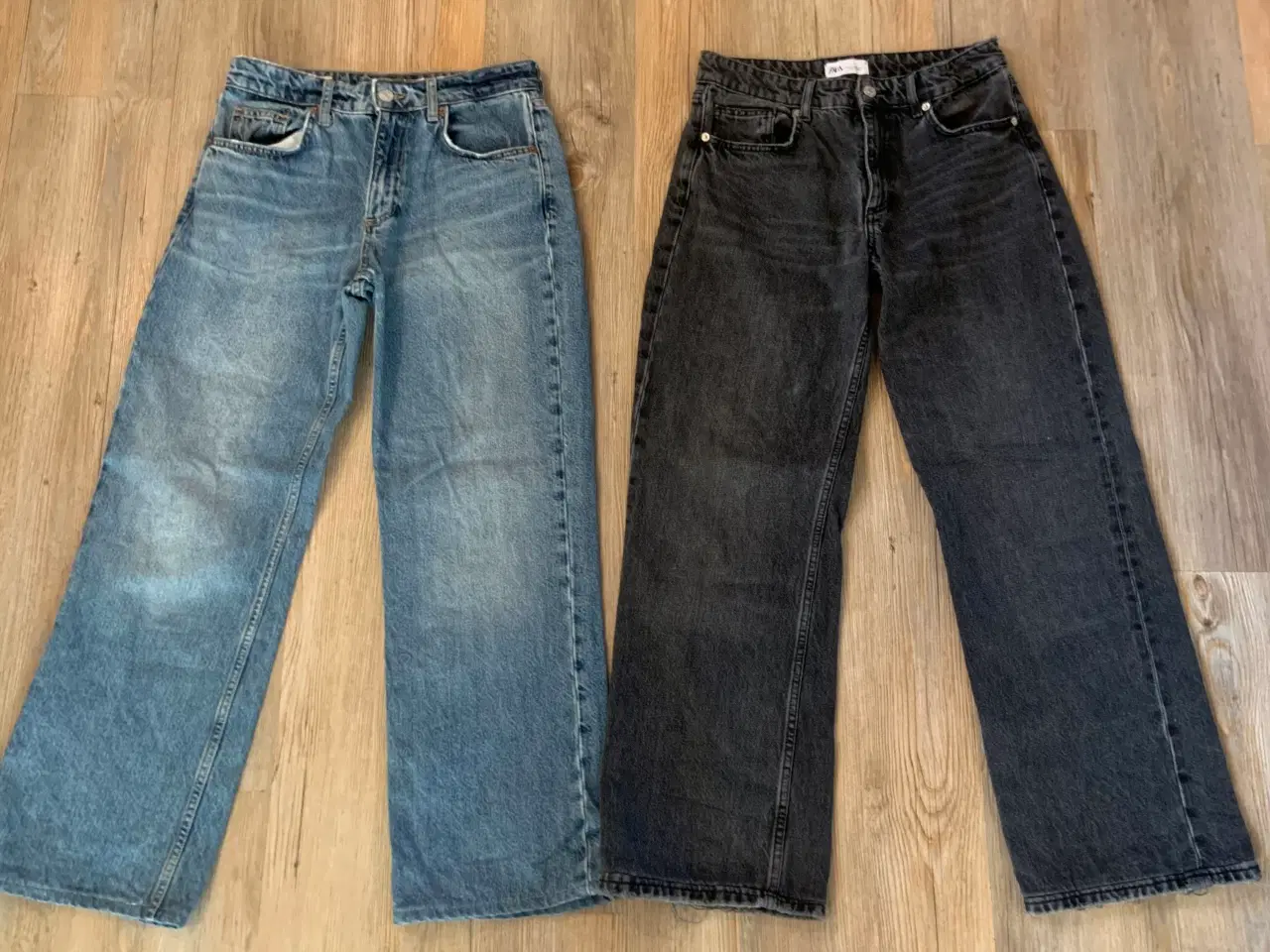 Billede 1 - Zara jeans str. 38