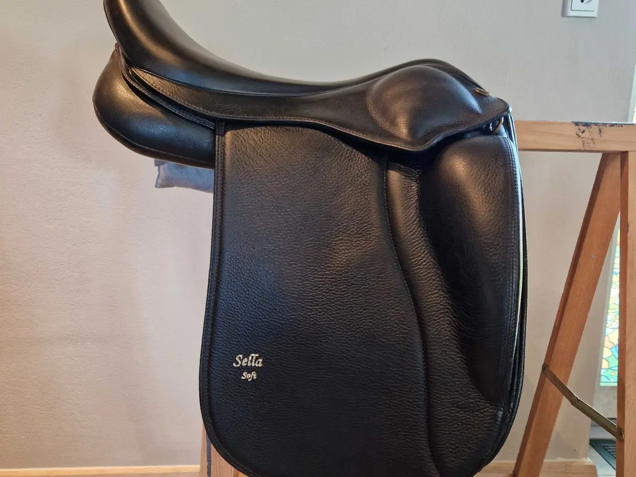 Billede 1 - Sella soft 17,5"