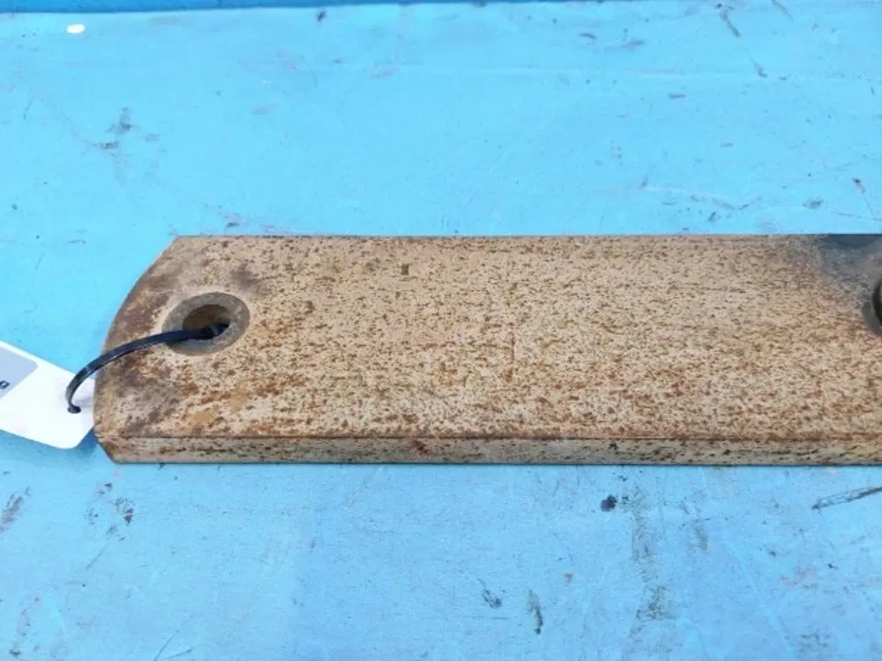 Billede 4 - Case 580 SLE Forbindelsesstang 139180A1