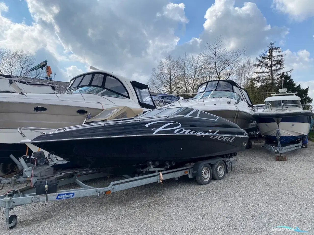 Billede 1 - Crownline 225CR