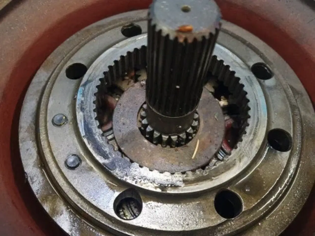 Billede 6 - Ford 8630 Nav ZP4472354148  APL355