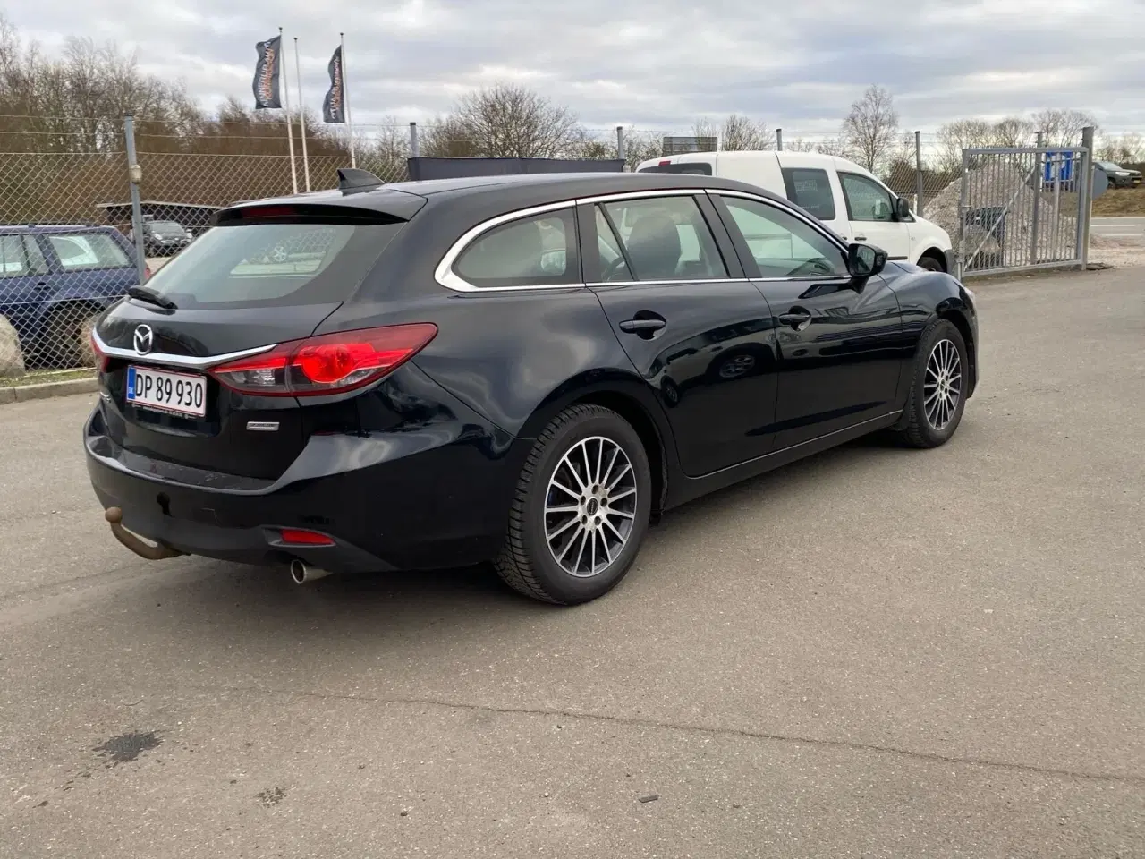 Billede 3 - Mazda 6 2,0 Skyactiv-G Core Business 145HK Stc 6g