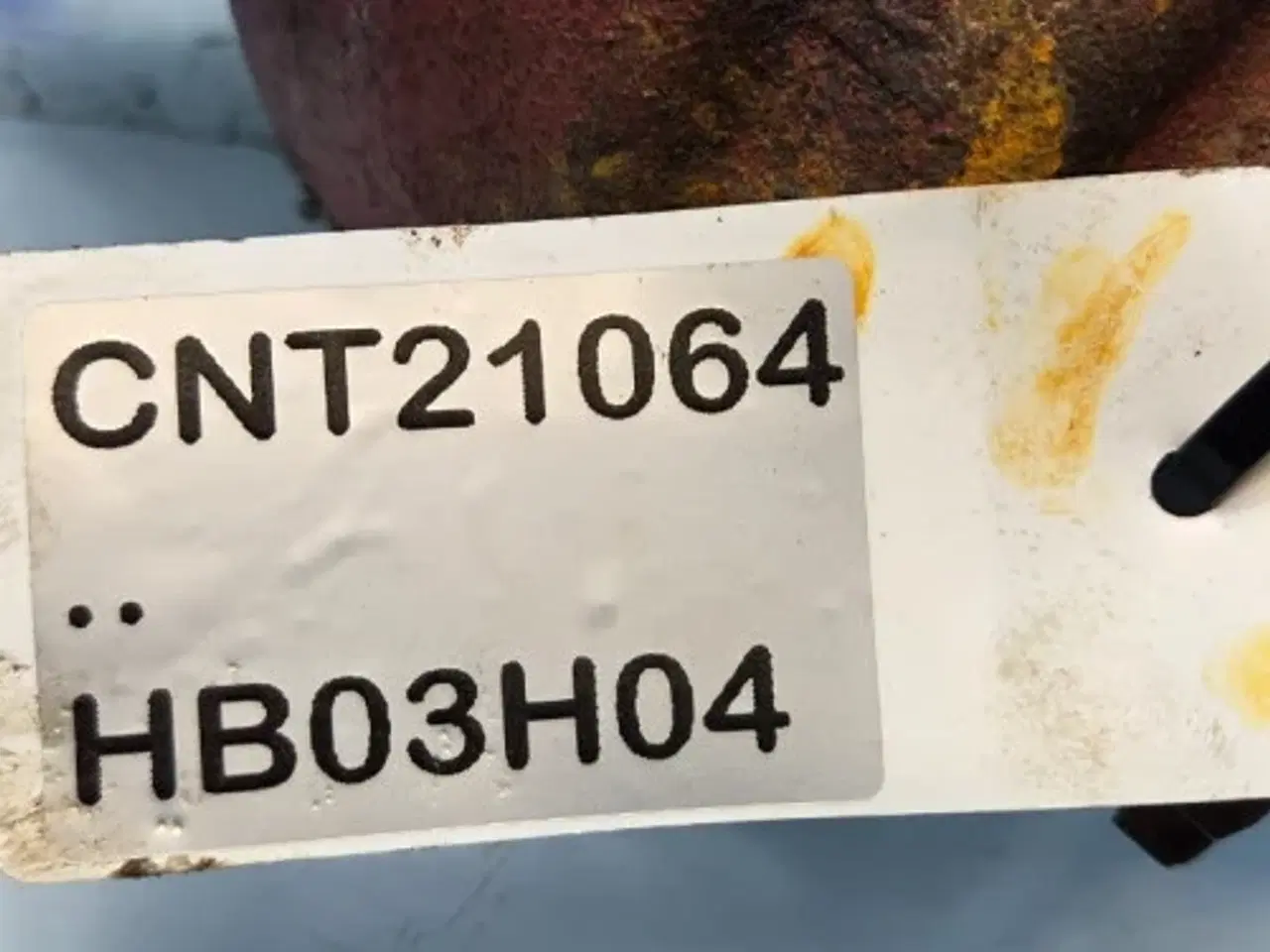 Billede 14 - Claas Dominator 88 Vinkelgear 605164.3