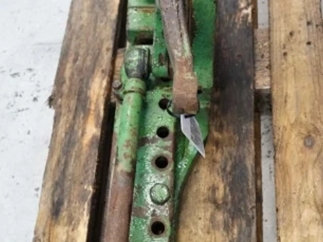 Billede 14 - John Deere 2850 Foraksel AL28222