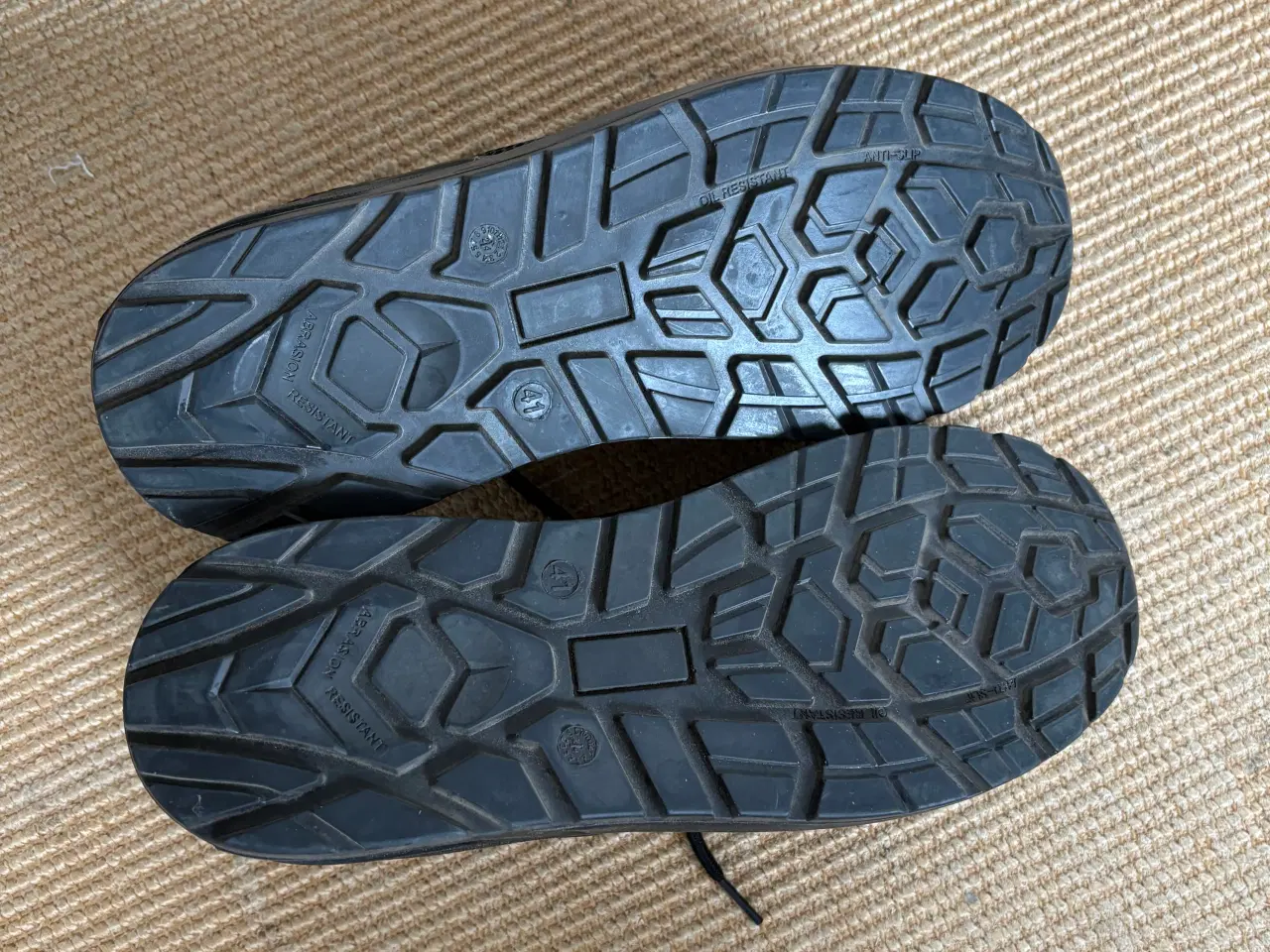 Billede 3 - Sikkerhedssko Sneaker S1P