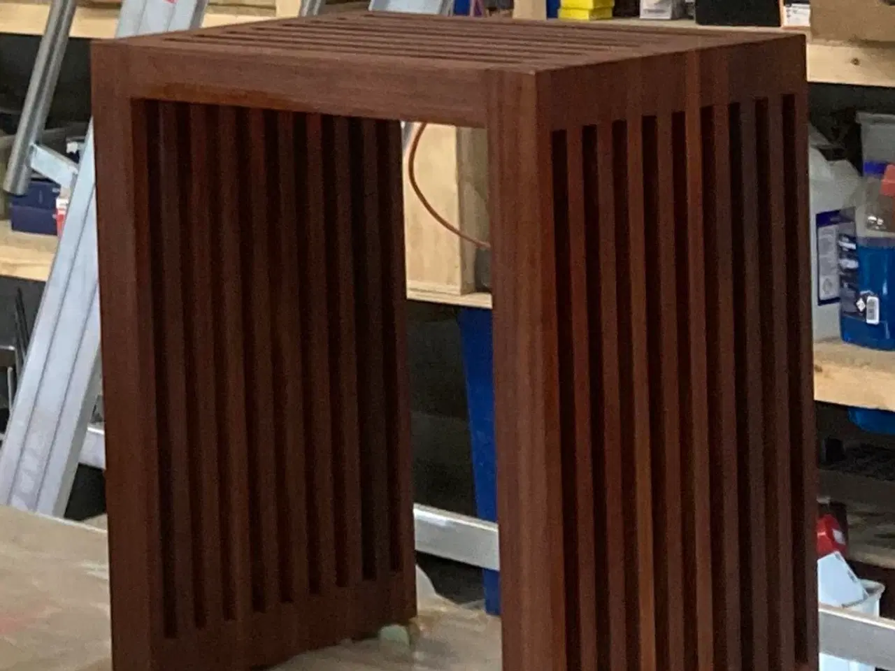 Billede 2 - 3 X flexible reols/skamler