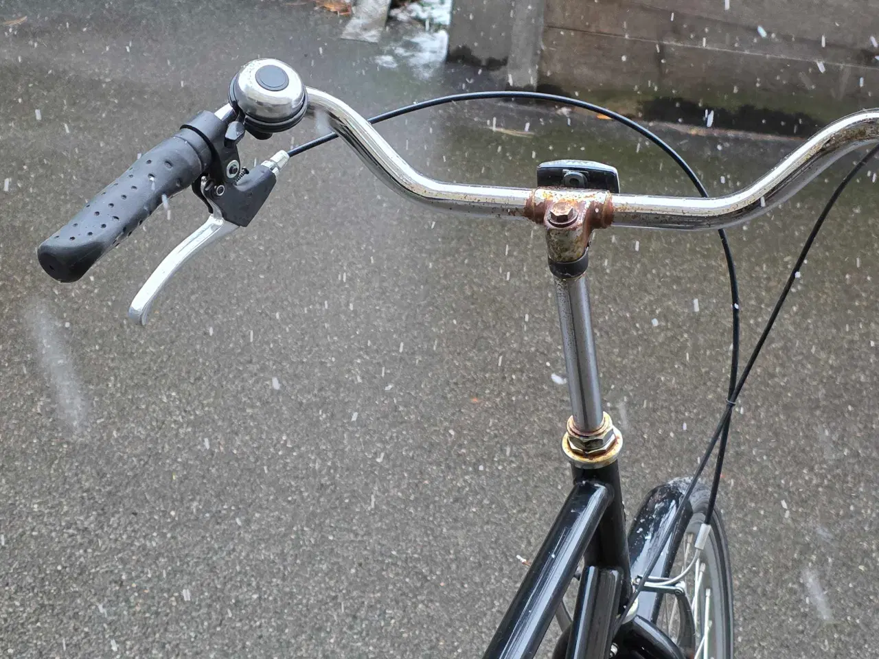 Billede 6 - Nyserviseret herrecykel 55 cm