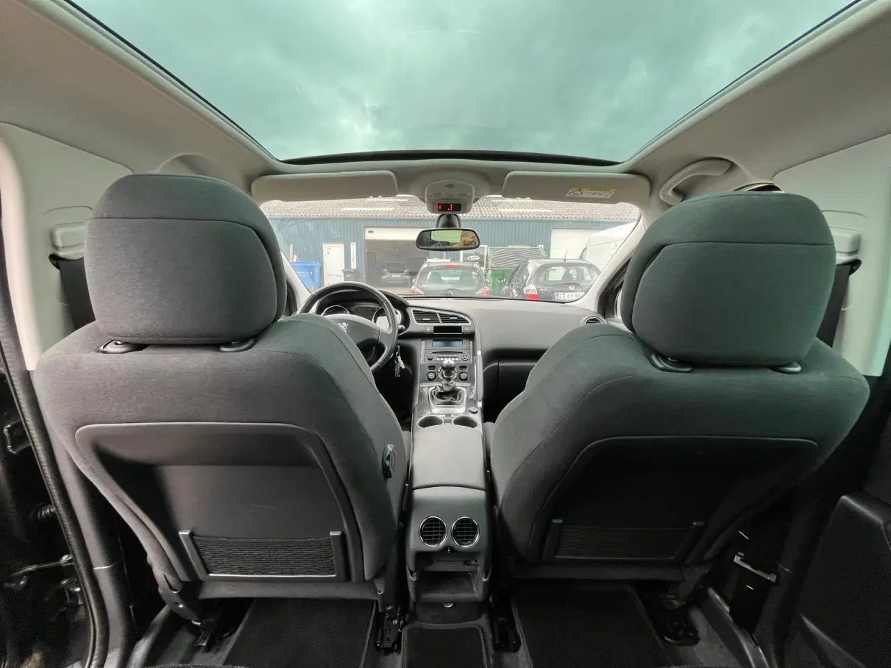 Billede 12 - Peugeot 3008 1,2 e-THP 130 Access