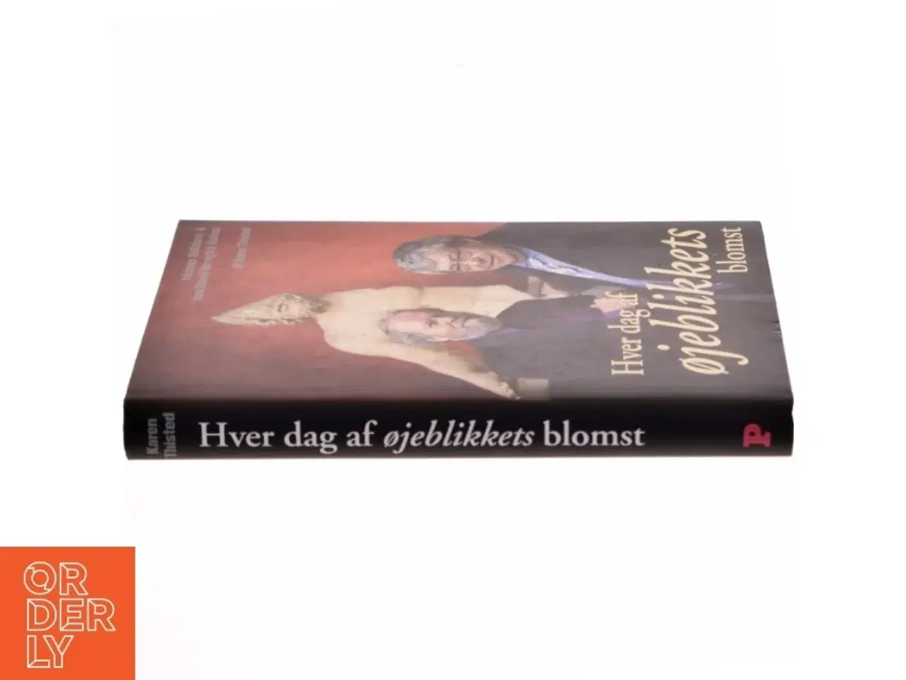 Billede 2 - Hver dag af øjeblikkets blomst (Bog)