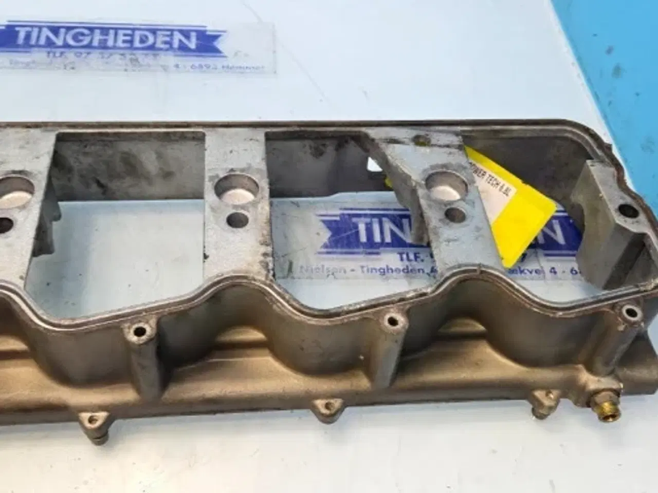 Billede 13 - John Deere  6068   Dæksel  DZ107828