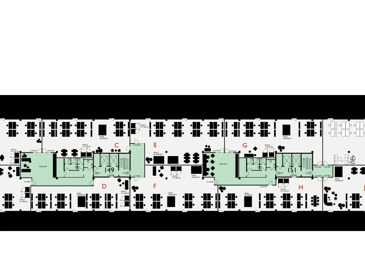 Billede 14 - Flexible Office - Stamholmen