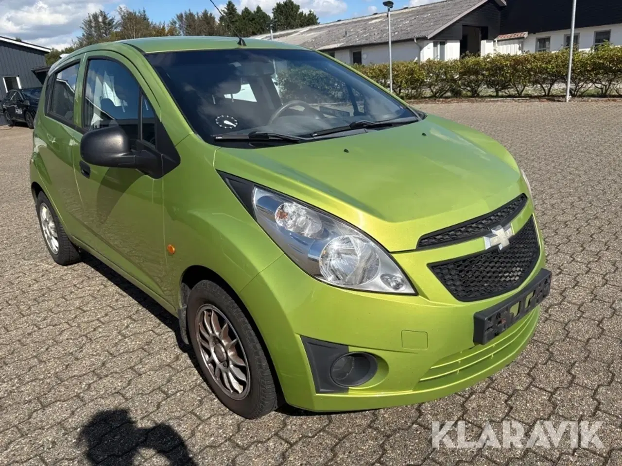 Billede 3 - Personbil Chevrolet Spark 1,0 ESP 5D