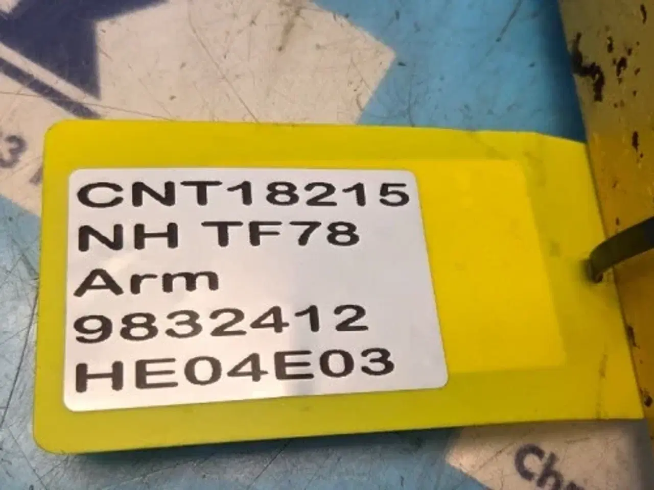 Billede 10 - New Holland TF78 Arm 9832412
