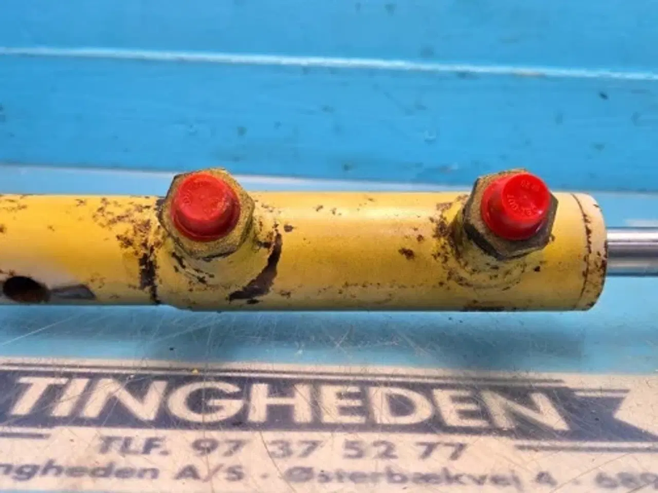 Billede 5 - New Holland TX68 Cylinder 9502450