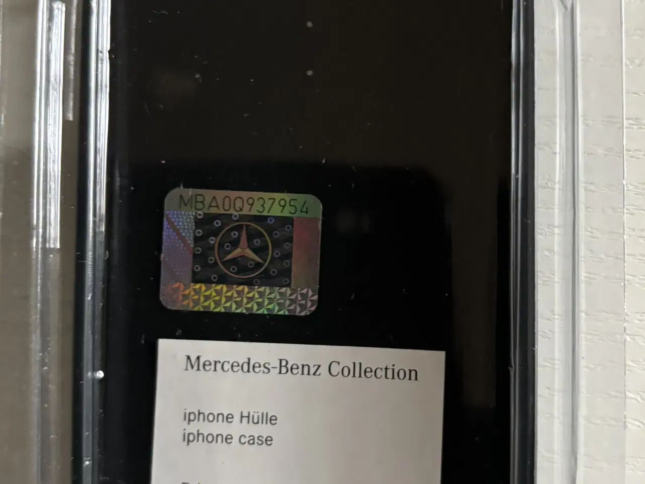 Billede 3 - Cover-case til  Iphone 5, Mercedes