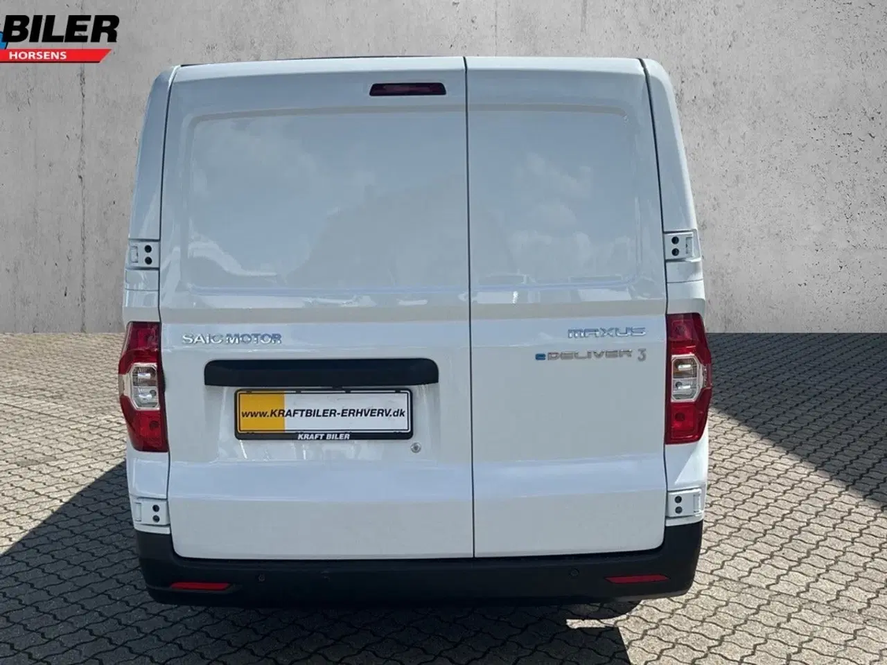 Billede 5 - Maxus e-Deliver 3 50 Cargo Van LWB