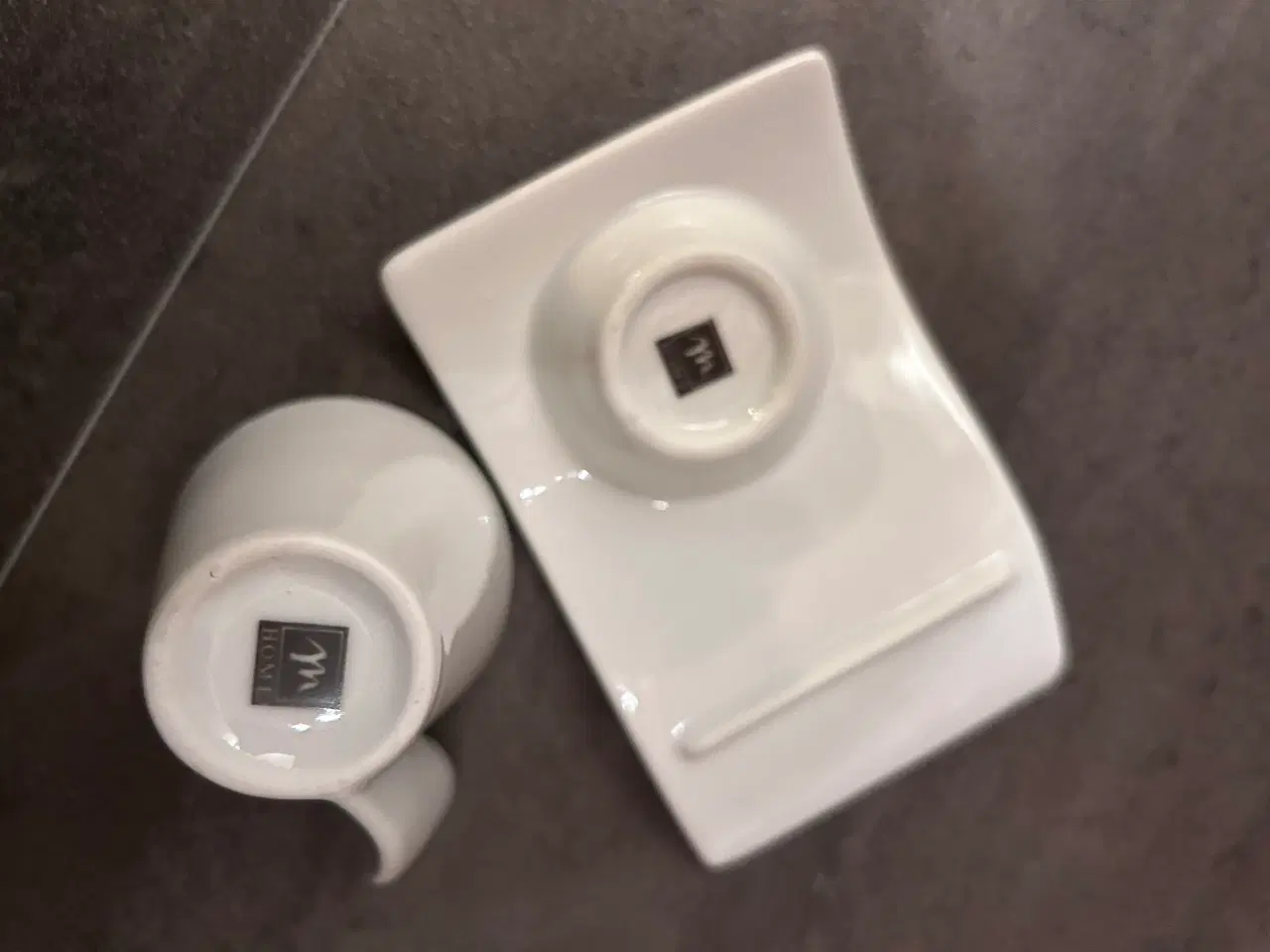 Billede 3 - Espresso sæt, original fra Italien