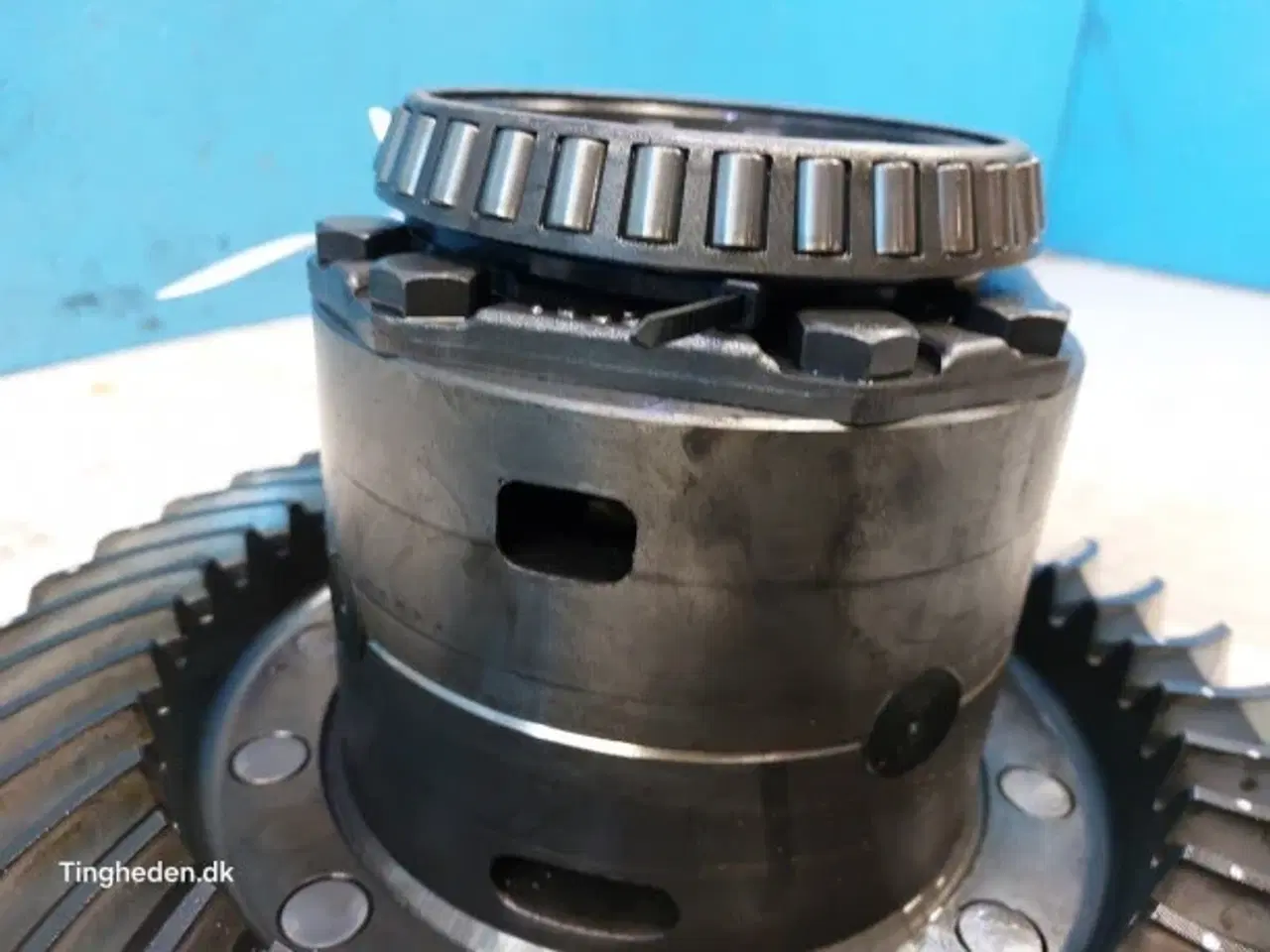 Billede 20 - Massey Ferguson 6465 Transmission Sæt 3795457M94