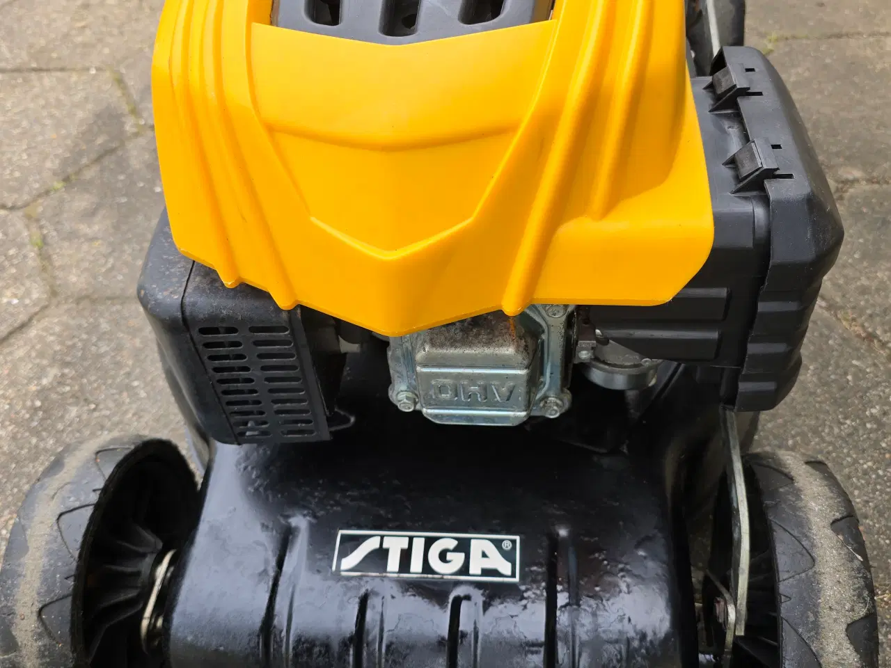 Billede 7 - Plæneklippe Stiga S48 SA 45