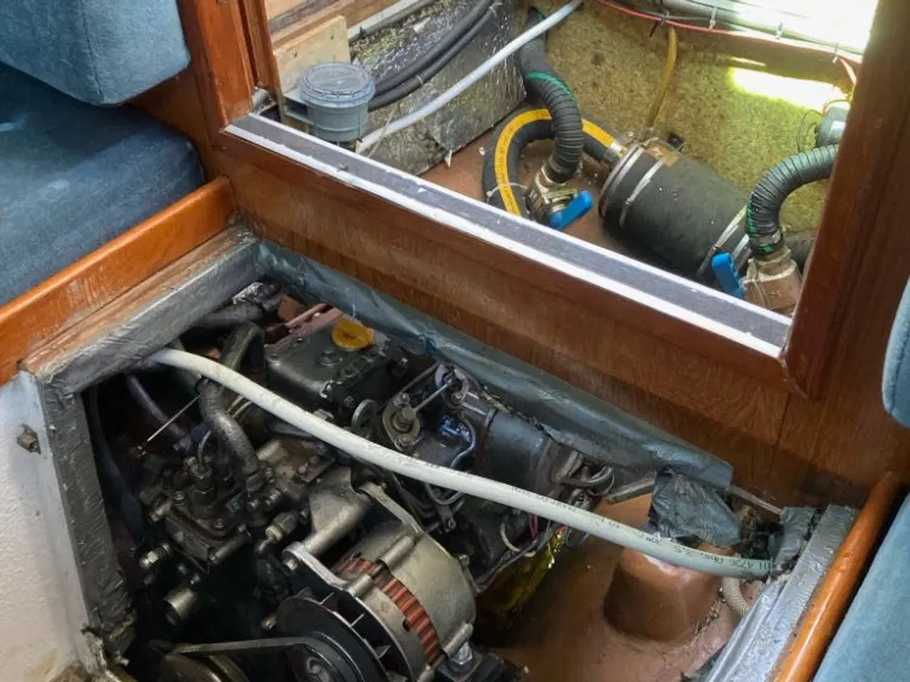 Billede 11 - Flot og velholdt Mascot 28