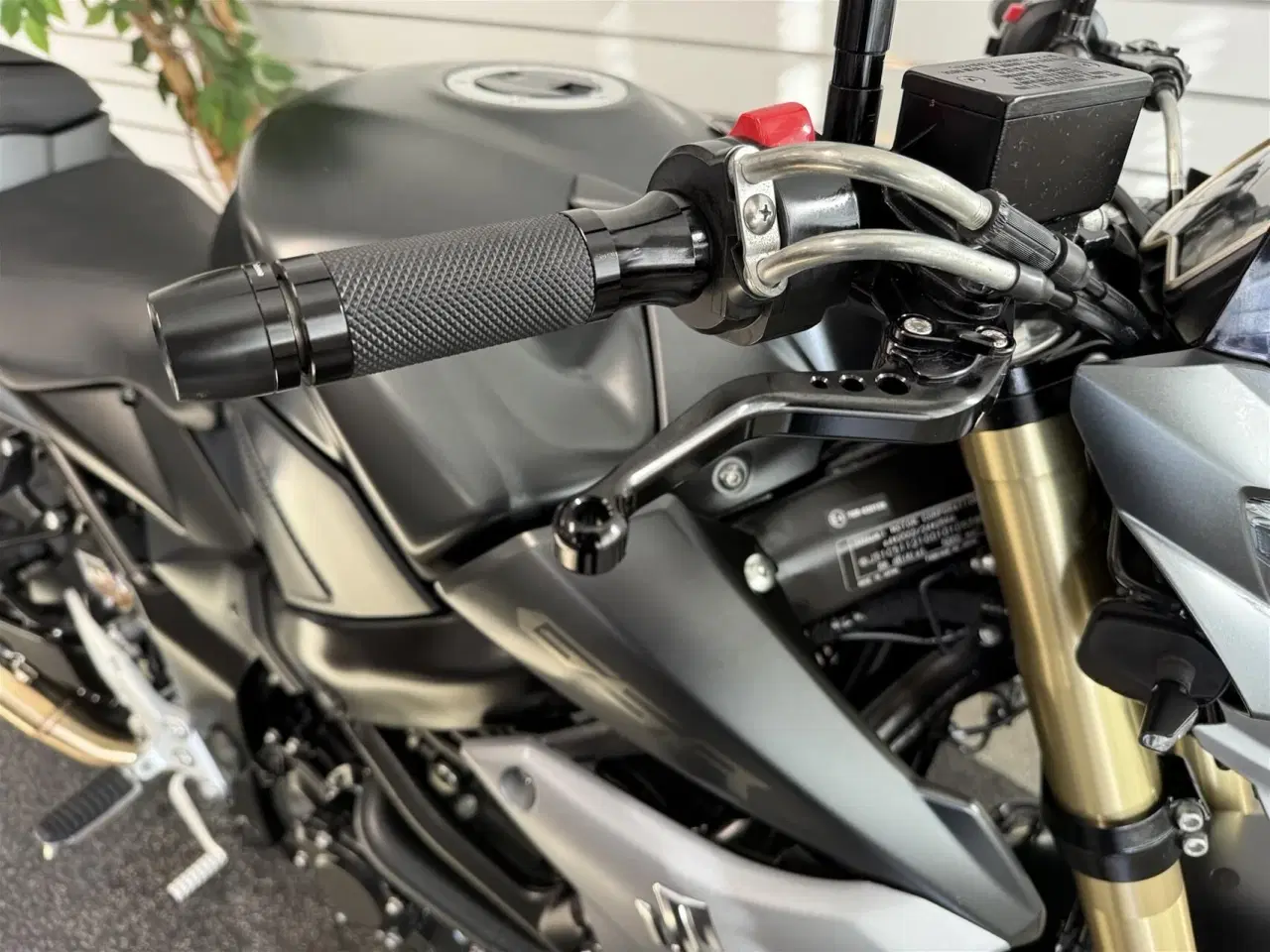 Billede 8 - Suzuki GSR 750 ABS