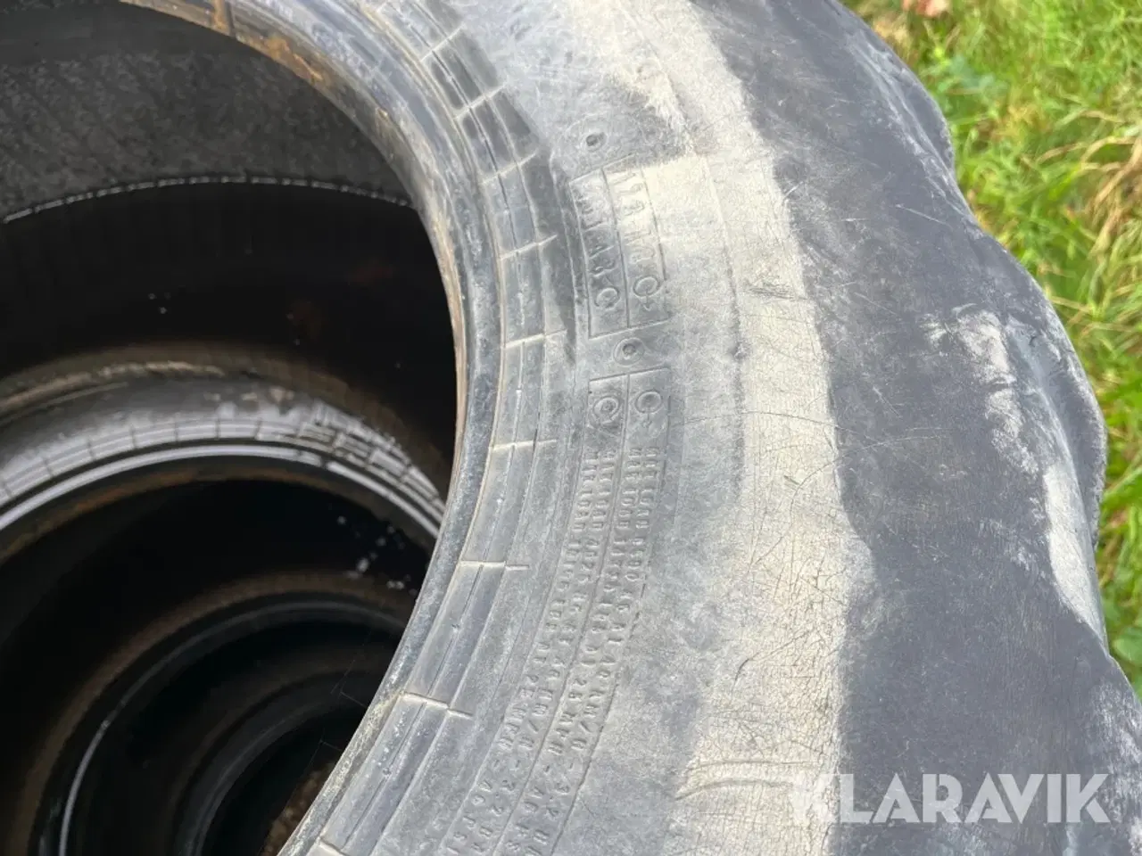 Billede 12 - Dæk Trelleborg Twin 421 600/55-26.5