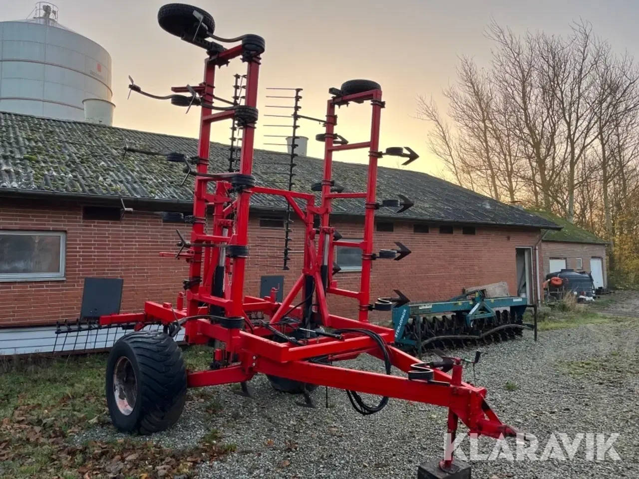 Billede 4 - Stubharve